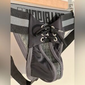 CELL BLOCK 13 LACEUP JOCKSTRAP